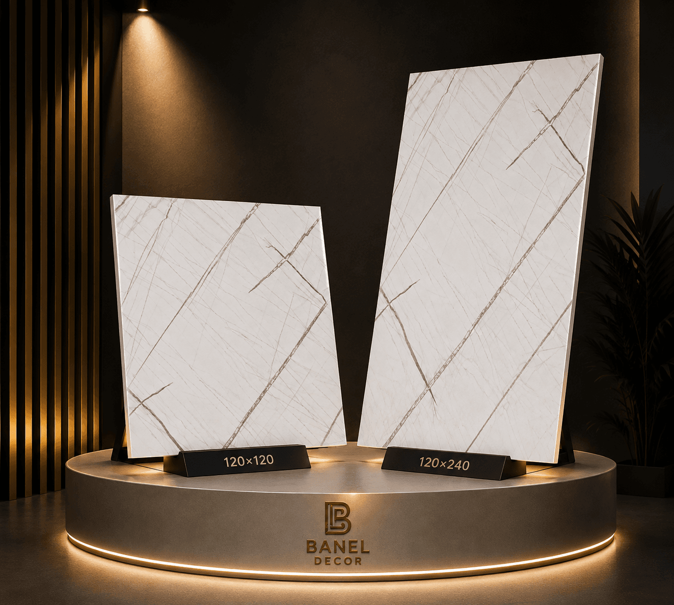 کفپوش PVC اسلب طرح سنگ کد 6142