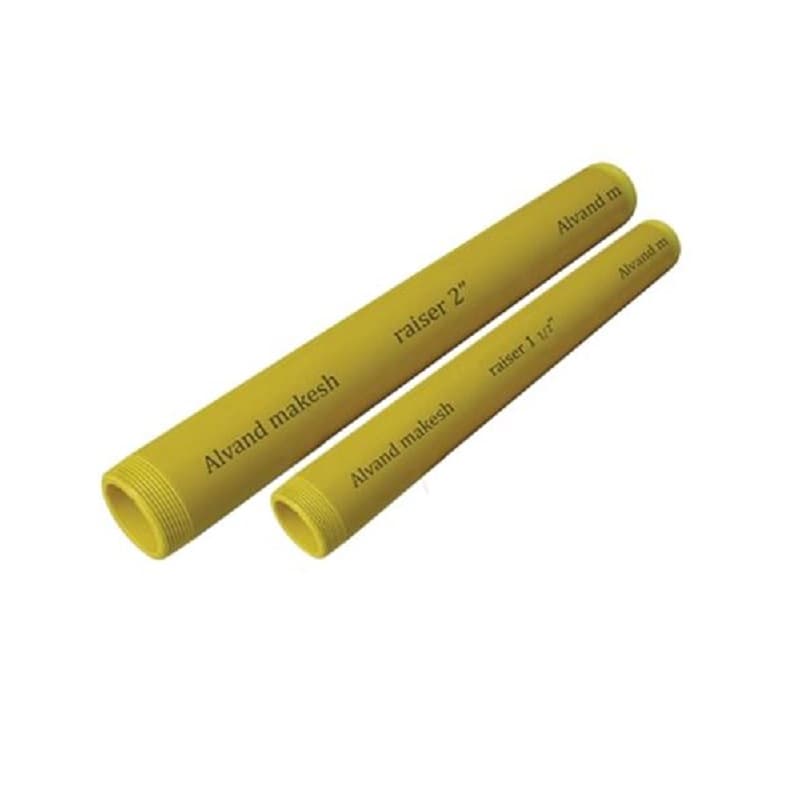 رایزرپلیمری (PVC)