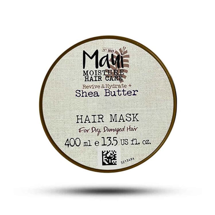 ماسک مو Maui Moisture مدل Revive and Hydrate حجم 400 میلی لیتر — تصویر ۲