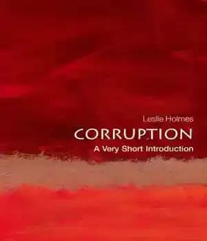 دانلود کتاب Corruption: A Very Short Introduction – فساد: مقدمه ای بسیار کوتاه