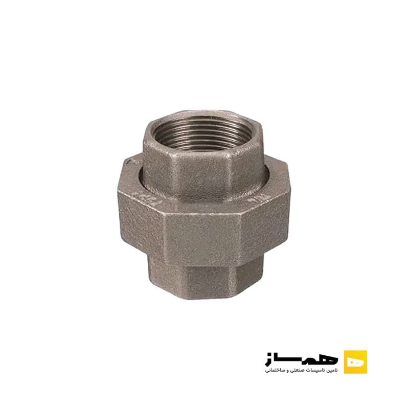 مهره ماسوره سیاه — تصویر ۲