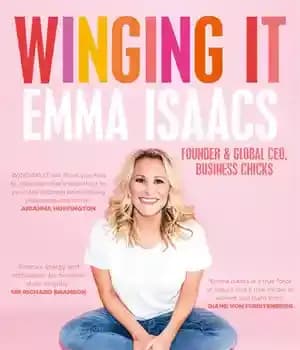 دانلود کتاب Winging It – پر و بال دادن