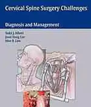 دانلود کتاب Cervical spine surgery challenges : diagnosis and management – چالش های جراحی ستون فقرات گردنی: تشخیص و مدیریت