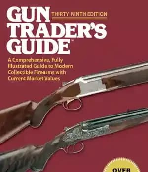 دانلود کتاب Gun trader’s guide : a comprehensive, fully-illustrated guide to modern collectible firearms with current market values – راهنمای…