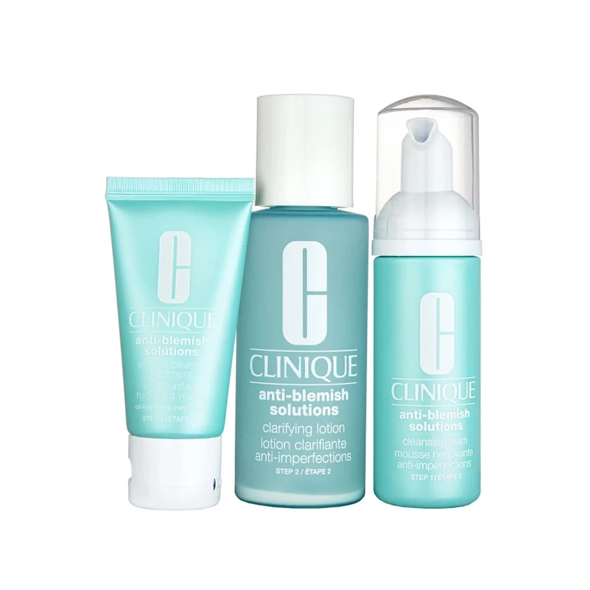 ست ضد جوش کلینیک Clinique Anti-Blemish