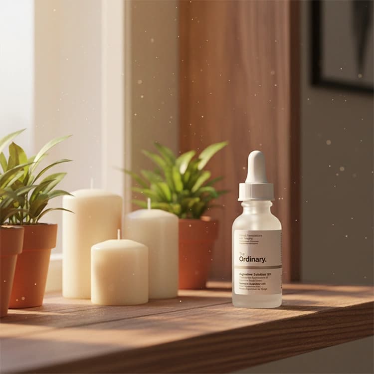 سرم ضد چروک The Ordinary مدل Argireline Solution حجم 30 میلی لیتر — تصویر ۴