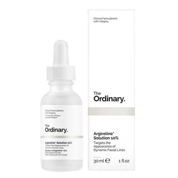 سرم ضد چروک The Ordinary مدل Argireline Solution حجم 30 میلی لیتر — تصویر ۲