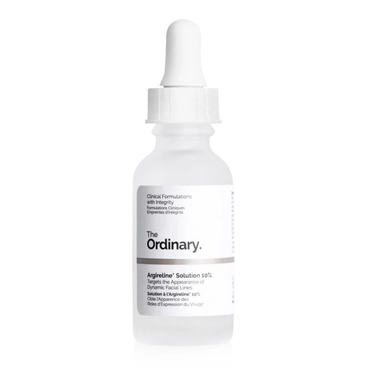 سرم ضد چروک The Ordinary مدل Argireline Solution حجم 30 میلی لیتر