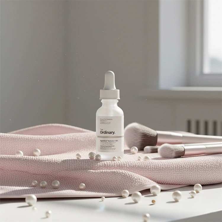 سرم ضد چروک The Ordinary مدل Argireline Solution حجم 30 میلی لیتر — تصویر ۳
