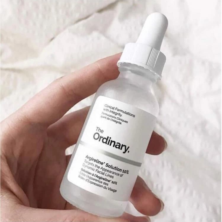 سرم ضد چروک The Ordinary مدل Argireline Solution حجم 30 میلی لیتر — تصویر ۶