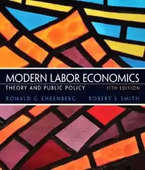 دانلود کتاب Modern labor economics theory and public policy – نظریه مدرن اقتصاد کار و سیاست های عمومی