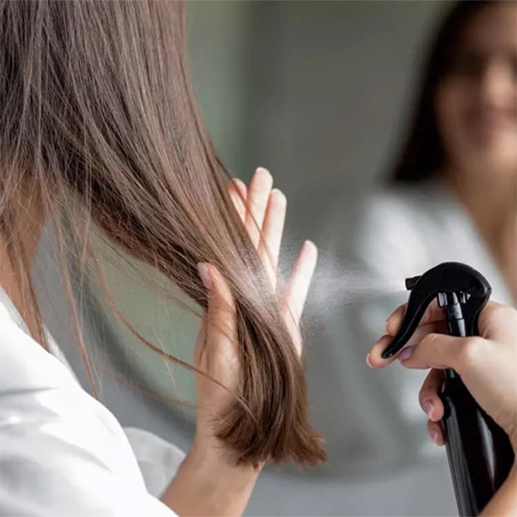 اسپری مو Babaria مدل Aloe Vera 2 Phase حجم 500 میلی لیتر — تصویر ۵