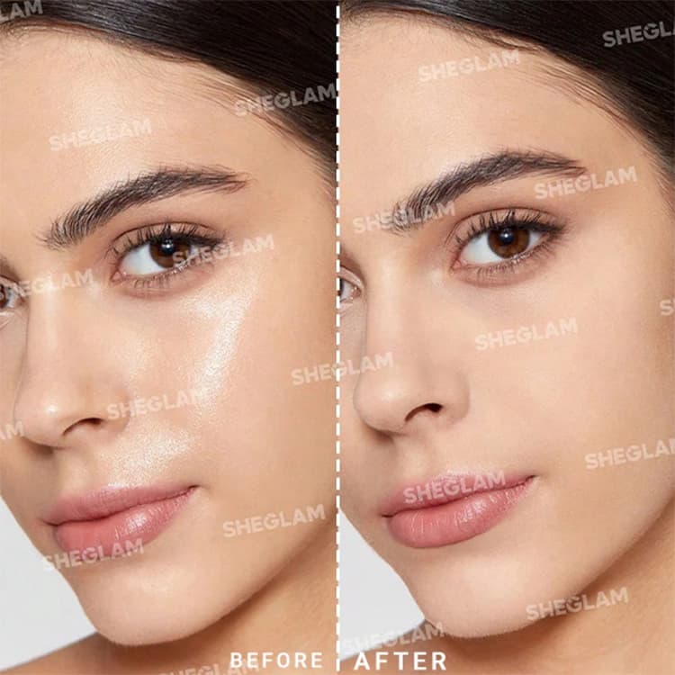 اسپری فیکساتور Sheglam مدل Matte Fresh حجم 55 میلی لیتر — تصویر ۲