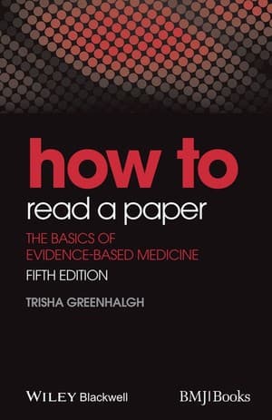 دانلود کتاب How To Read a paper the basics of eviden (JN)