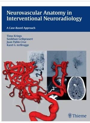 دانلود کتاب Neurovascular Anathomy