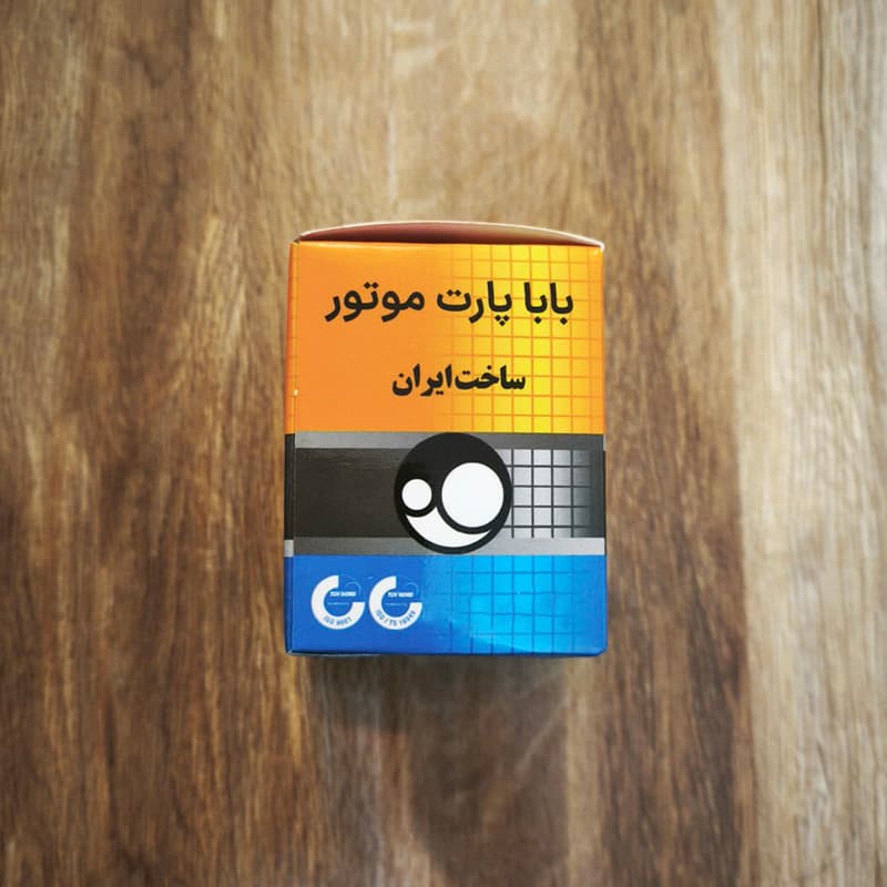 ترموستات بابا پارت موتور مدل C76 مناسب برای تیبا و کوییک — تصویر ۲