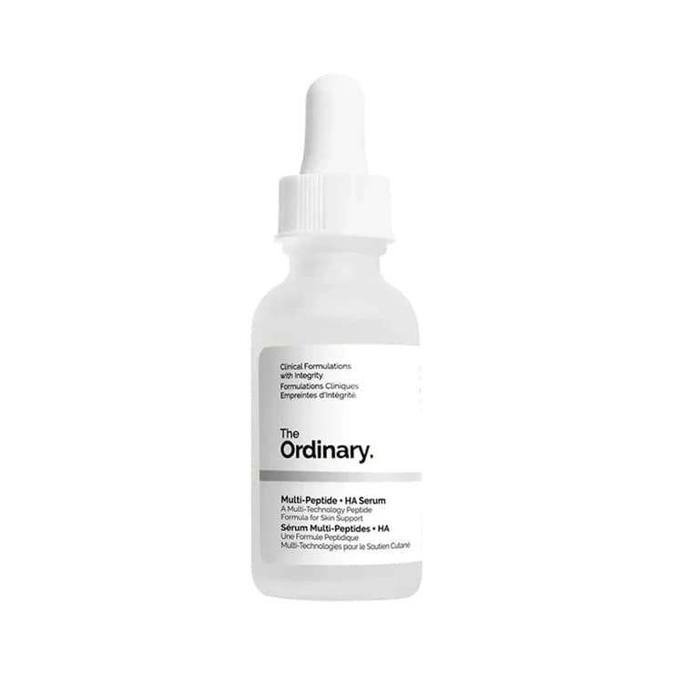 سرم ضد چروک The Ordinary مدل Multi Peptide Ha Serum حجم 60 میلی لیتر