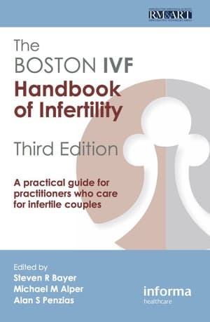 دانلود کتاب The Boston IVF Handbook of Infertility