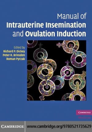 دانلود کتاب Manual of Intrauterine Insemination and Ovulation Induction — تصویر ۲