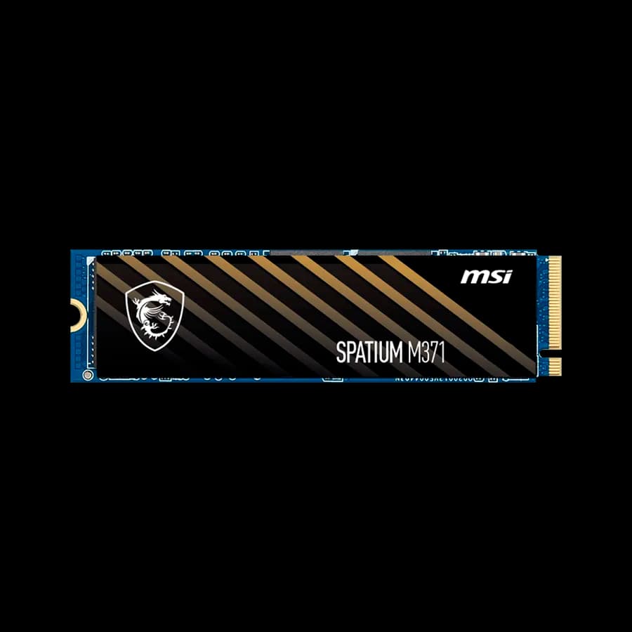 Msi Internal SSD M371 500GB