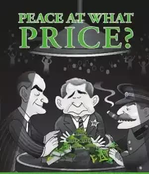 دانلود کتاب Peace at What Price?: Leader Culpability and the Domestic Politics of War Termination – صلح با چه قیمتی…