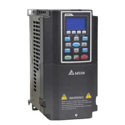اینورتر ۳ فاز ۰٫۷۵kw دلتا C2000 مدل VFD007C43A