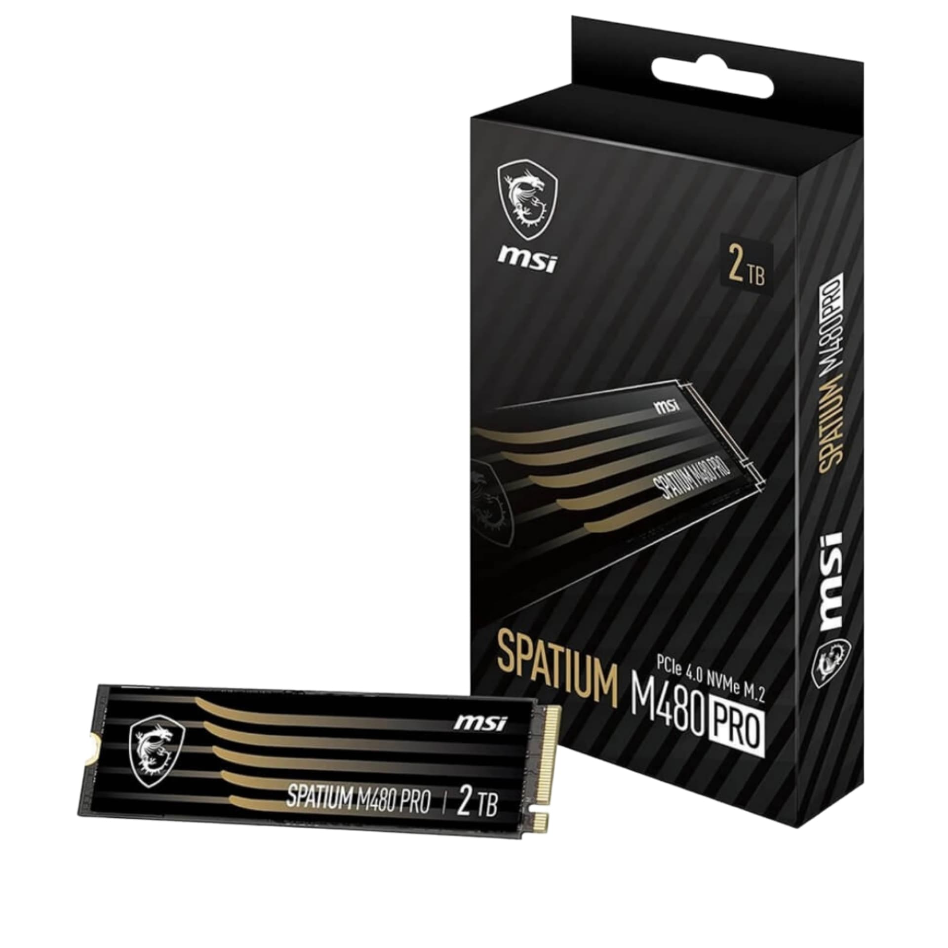 Msi Internal SSD M480 Pro 2TB — تصویر ۲