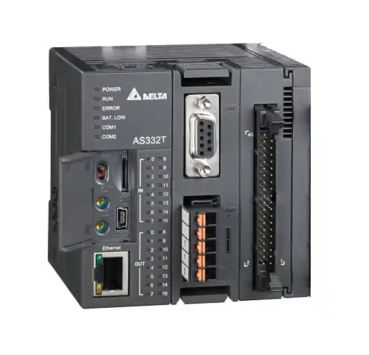 پی ال سی دلتا AS332T-A