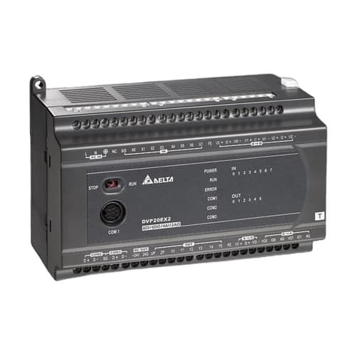 پی ال سی دلتا DVP24ES200T