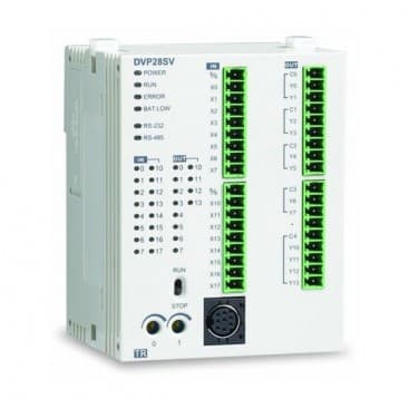 پی ال سی دلتا DVP28SV11T2