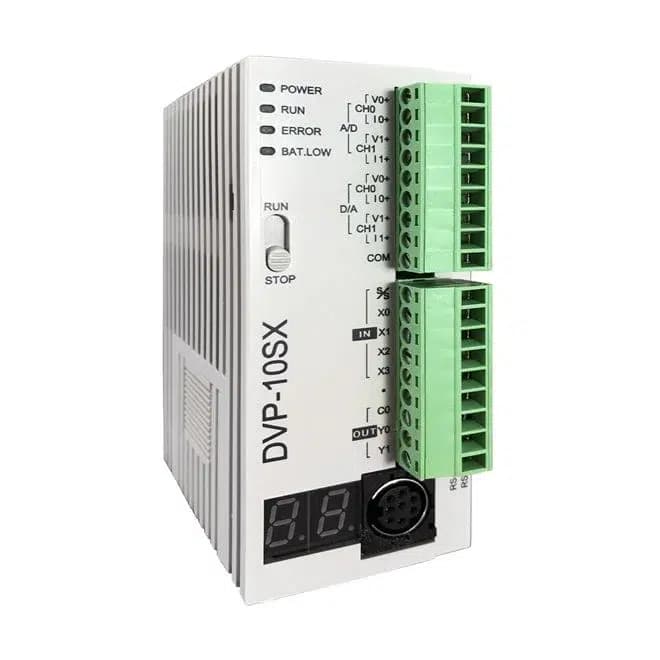 پی ال سی دلتا DVP10SX11T