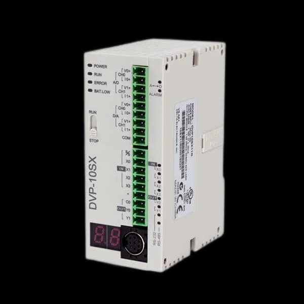 پی ال سی دلتا DVP10SX11T — تصویر ۲
