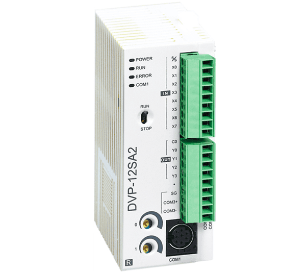 پی ال سی دلتا DVP12SA211R