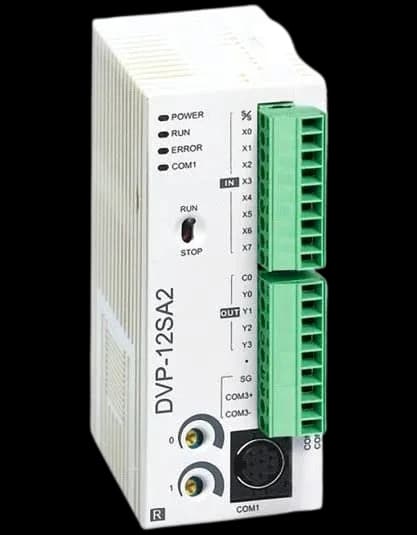 پی ال سی دلتا DVP12SA211T — تصویر ۲