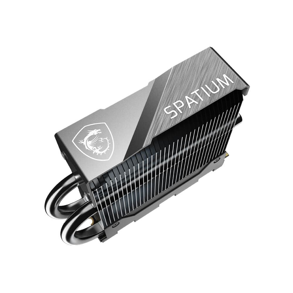 Msi Internal SSD M580 FROZR 2TB — تصویر ۲