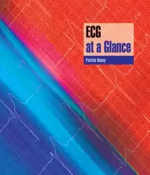 دانلود کتاب ECG at a Glance – ECG در یک نگاه