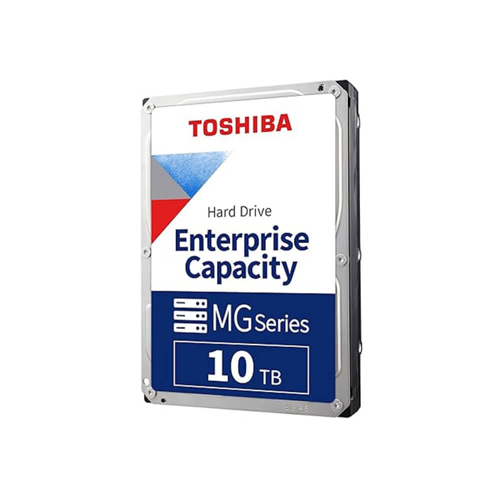 Toshiba internal hard MG SAS 10TB — تصویر ۲
