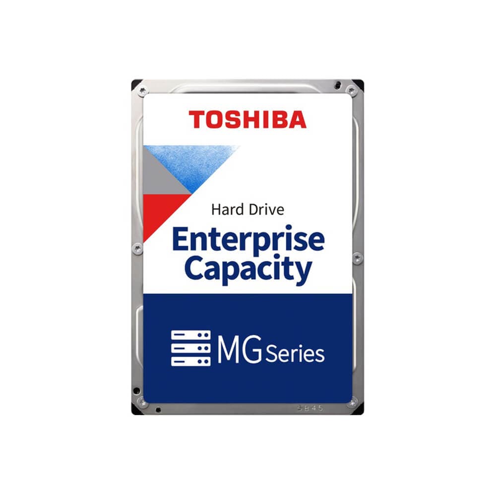 Toshiba internal hard MG SAS 12TB