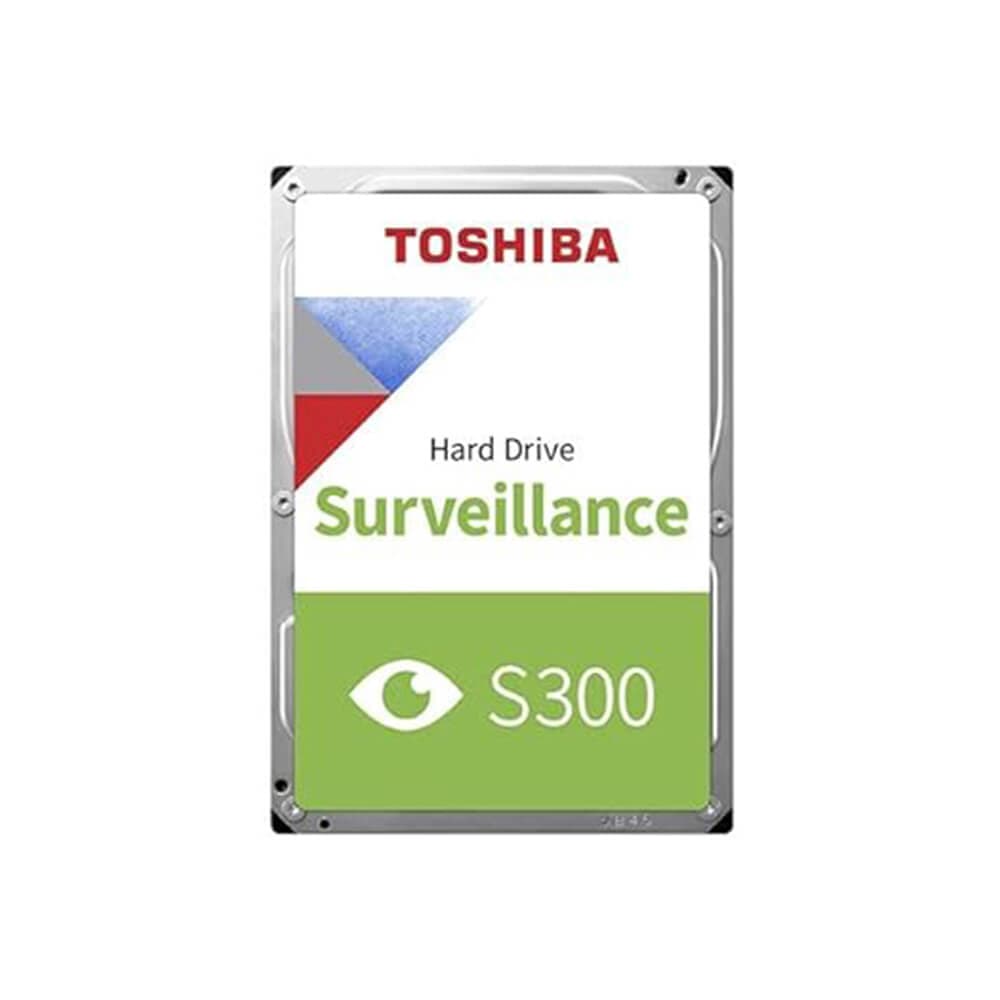 Toshiba internal hard S300 4TB