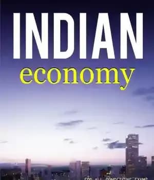 دانلود کتاب Indian Economy: Objective: For all Competitive Exams – اقتصاد هند: هدف: برای همه امتحانات رقابتی