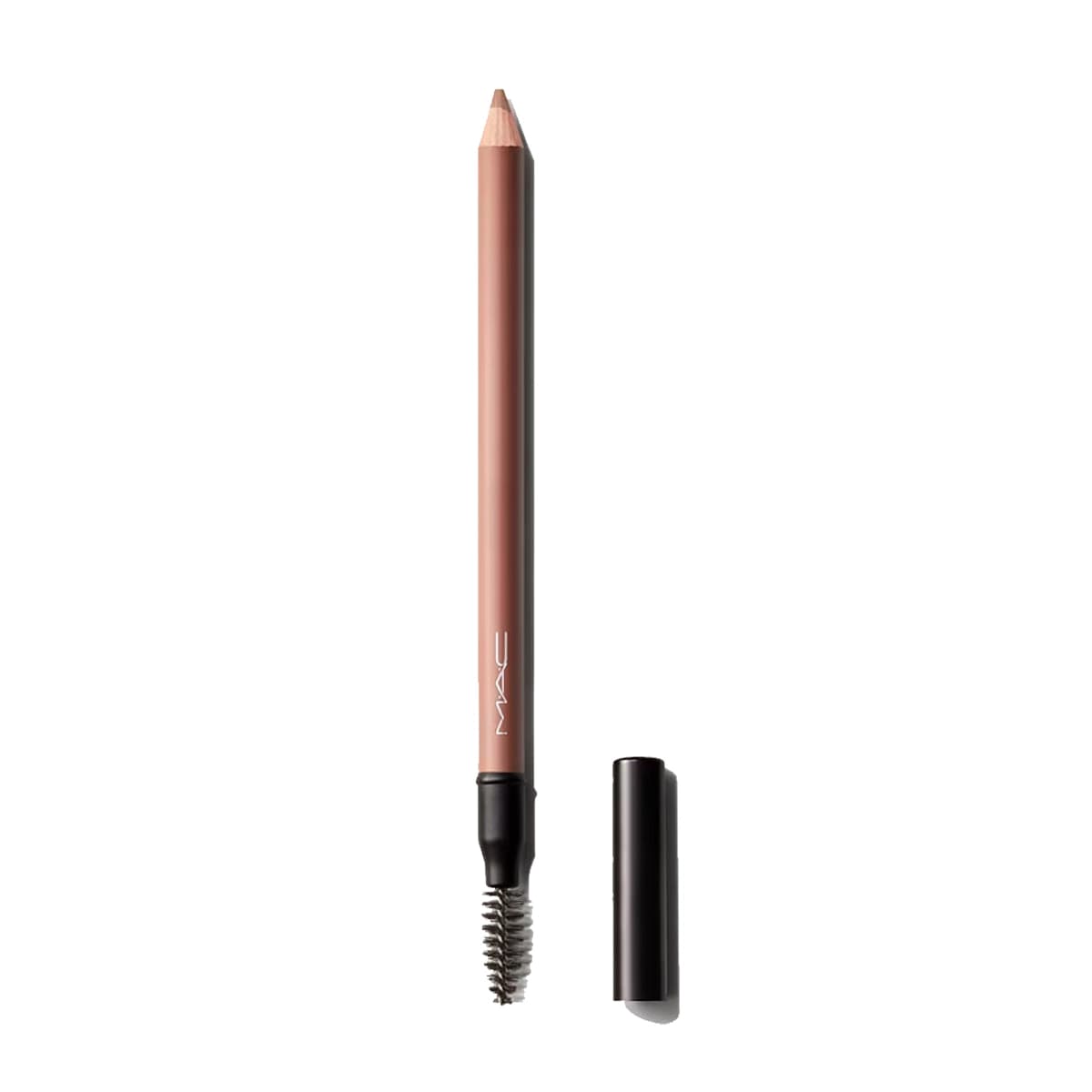 مداد ابرو مک رنگ Mac Veluxe Brunette