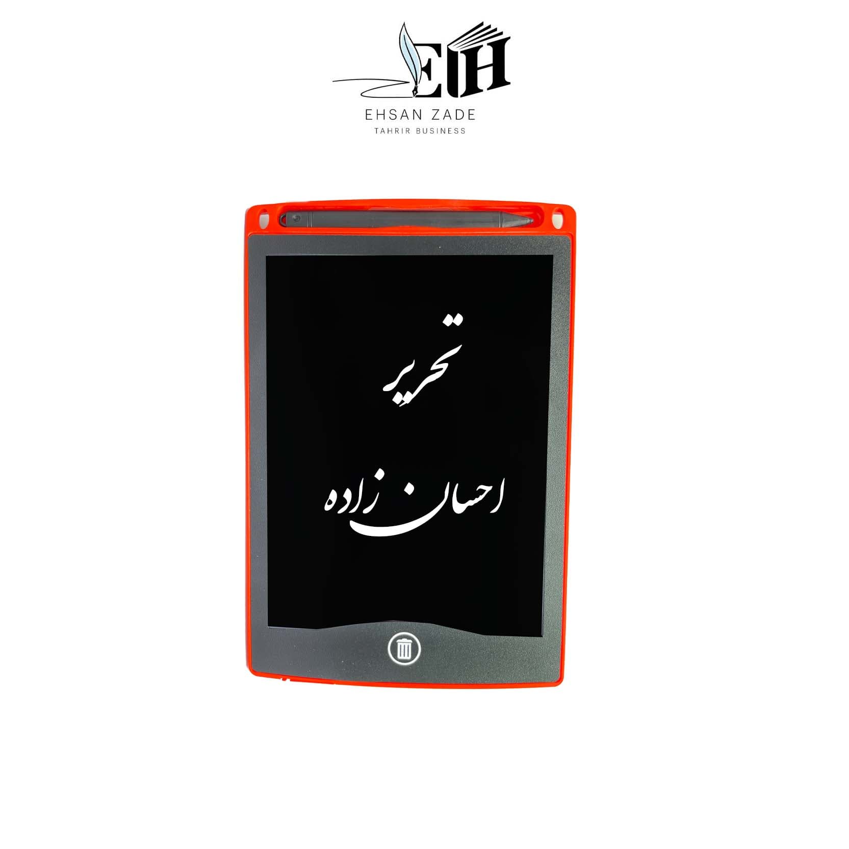 تبلت رنگی کوچک دختر 8.5 اینچ — تصویر ۳