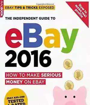 دانلود کتاب Independent Guide to eBay 2016 – راهنمای مستقل برای eBay 2016