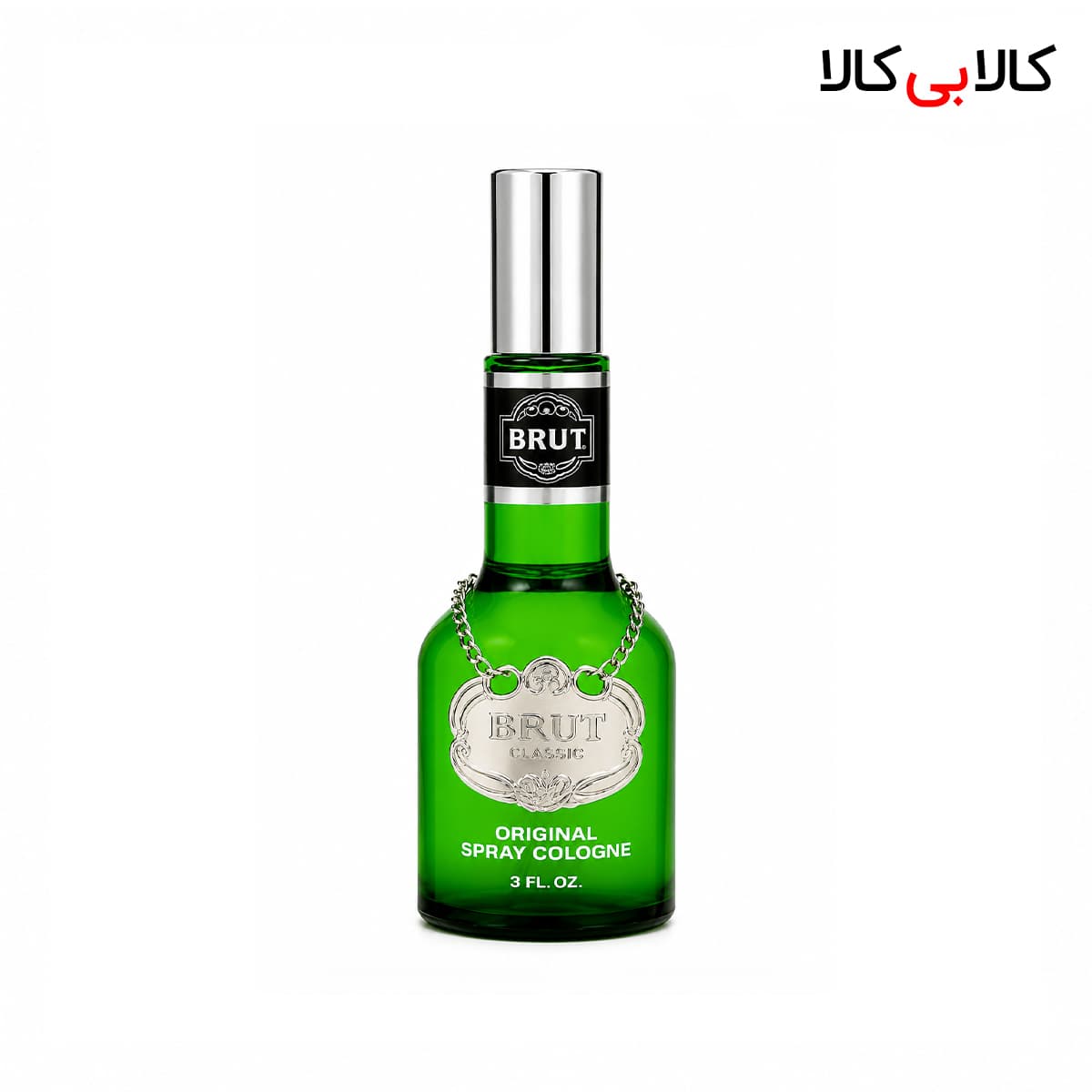 ادکلن بروت کلاسیک مردانه اصل حجم 100 میلی لیتر — تصویر ۳