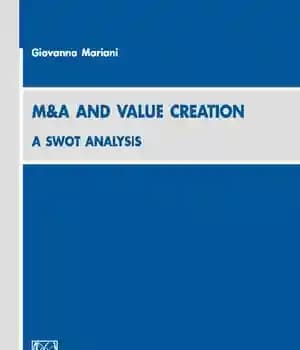دانلود کتاب M&A and Value Creation: A SWOT analysis – M&A و ایجاد ارزش: تحلیل SWOT