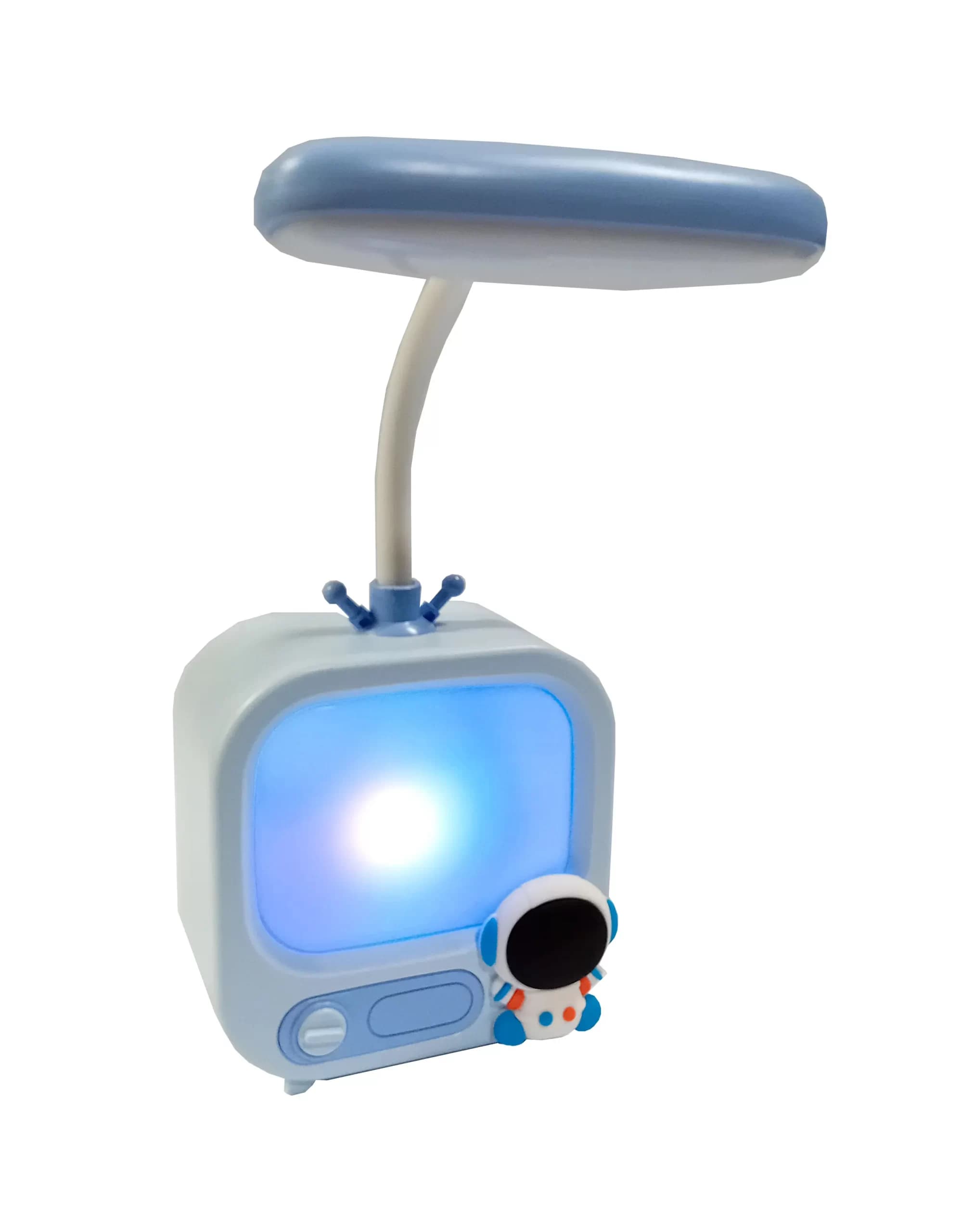 چراغ مطالعه تلویزیون فانتزی چراغ خواب دار کد 322-30 — تصویر ۲