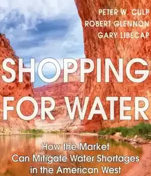 دانلود کتاب Shopping for Water How the Market Can Mitigate Water Shortages in the American West – خرید آب چگونه…