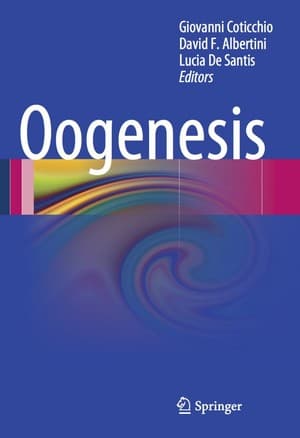 دانلود کتاب Oogenesis- S. Darlene Limback Springer London