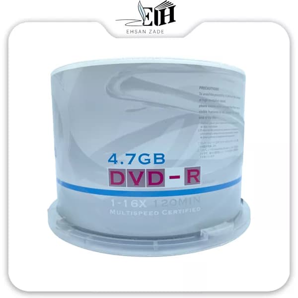 DVD خام دکتر دیتا (دی وی دی) — تصویر ۳