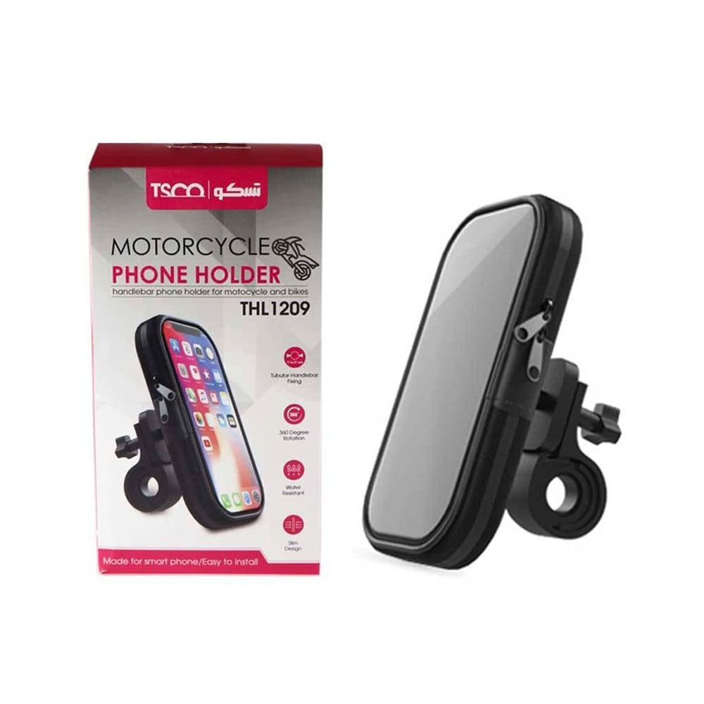 پایه نگهدارنده گوشی موبایل تسکو مدل THL 1209 — تصویر ۱۱
